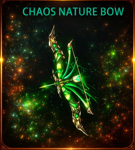 Resultado Chaos Weapon