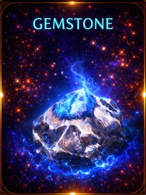 Gemstone — referencia visual