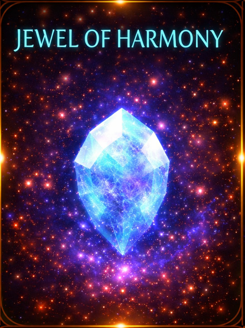 Jewel of Harmony — referencia visual