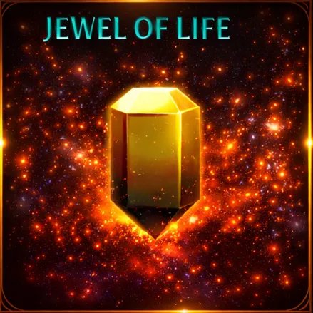 Jewel of Life — referencia visual