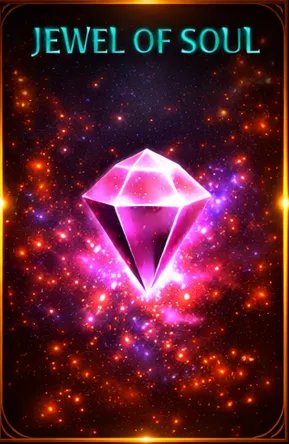Jewel of Soul — referencia visual