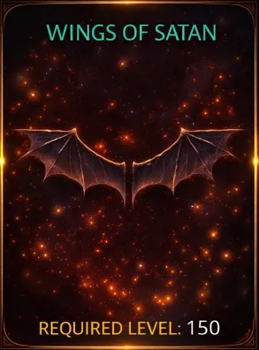 Satan Wings
