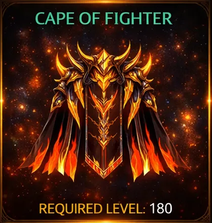 Cape of Fighter