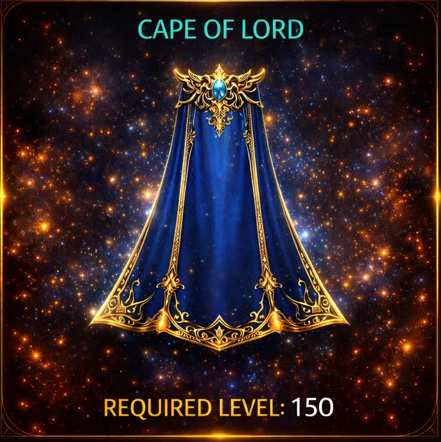 Cape of Lord