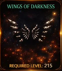 Darkness Wings