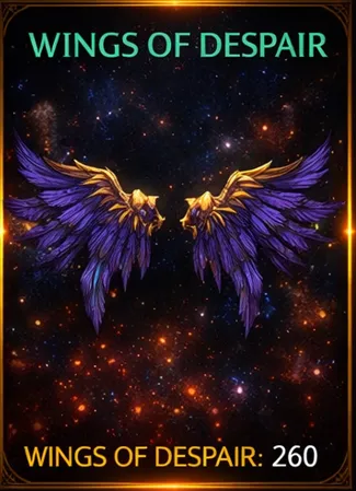 Despair Wings
