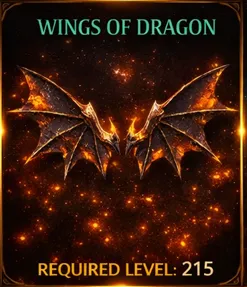 Dragon Wings