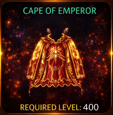 Cape of Emperor