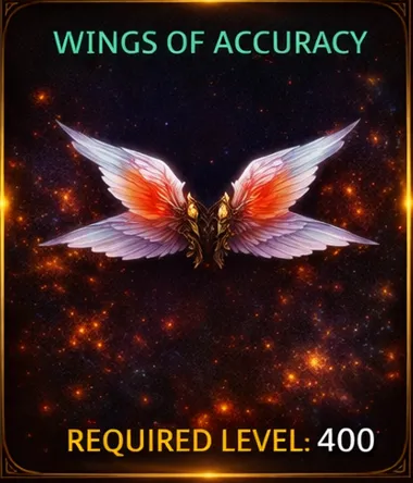 Wings of Accuracy