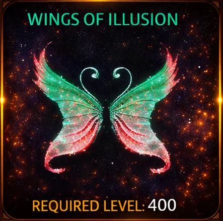 Wing of Illusion