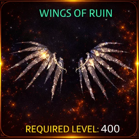 Wing of Ruin