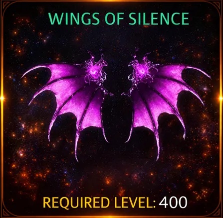 Wings of Silence