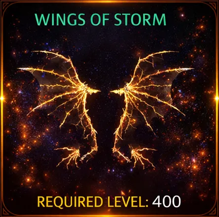 Wing of Storm