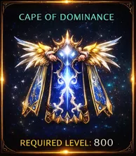 Cloak of Dominance
