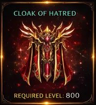 Cloak of Hatred