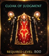 Cloak of Judgment