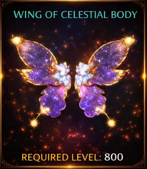 Wing of Celestial Body