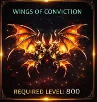 Wings of Conviction