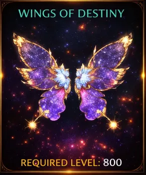 Wings of Destiny