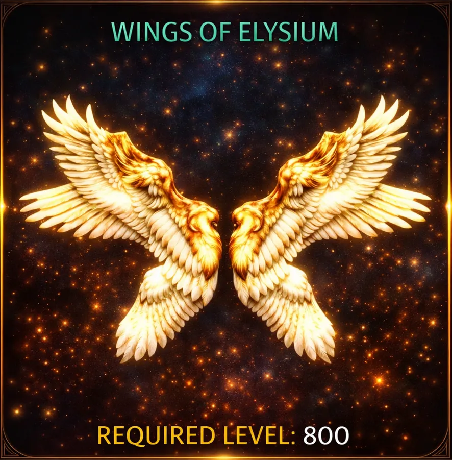 Wings of Elysium