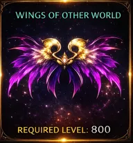Wings of Other World