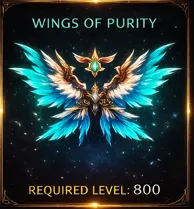 Wings of Purity