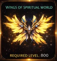 Wings of Spiritualworld