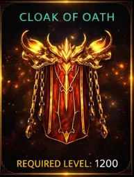 Cloak of Oath