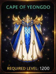 Cloak of Yeongdo