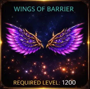 Wings of Barrier