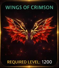 Wings of Crimson