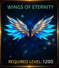 Wings of Eternity
