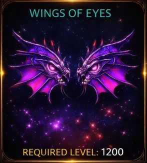 Wings of Eyes