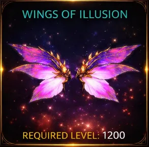 Wings of Illusion