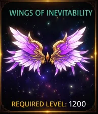 Wings of Inevitability