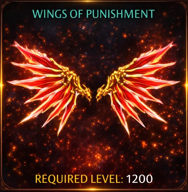Wings of Punishment