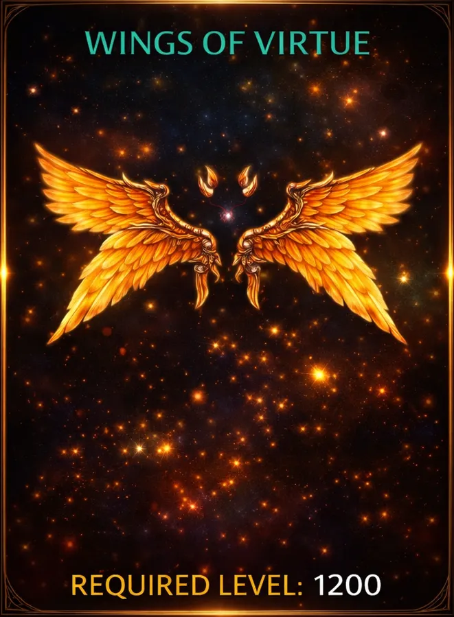 Wings of Virtue