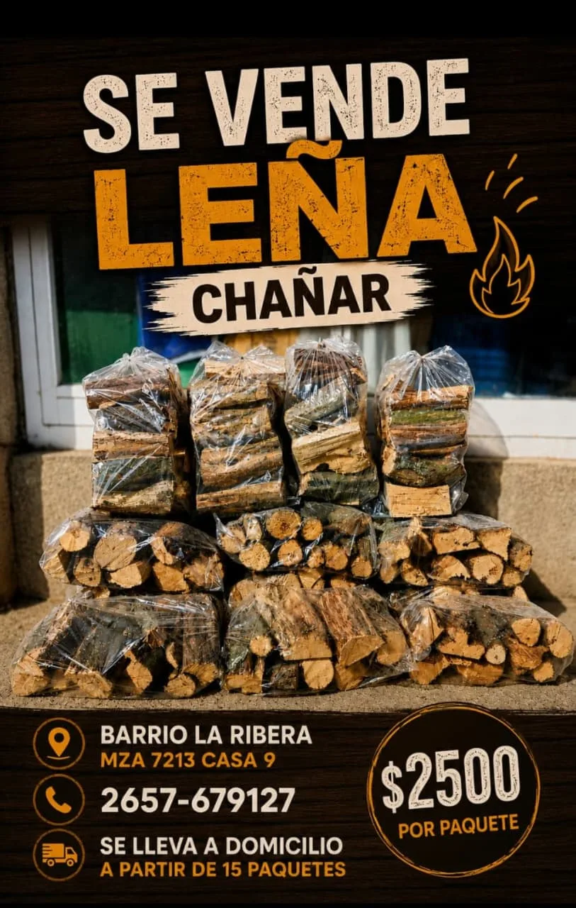 Leña